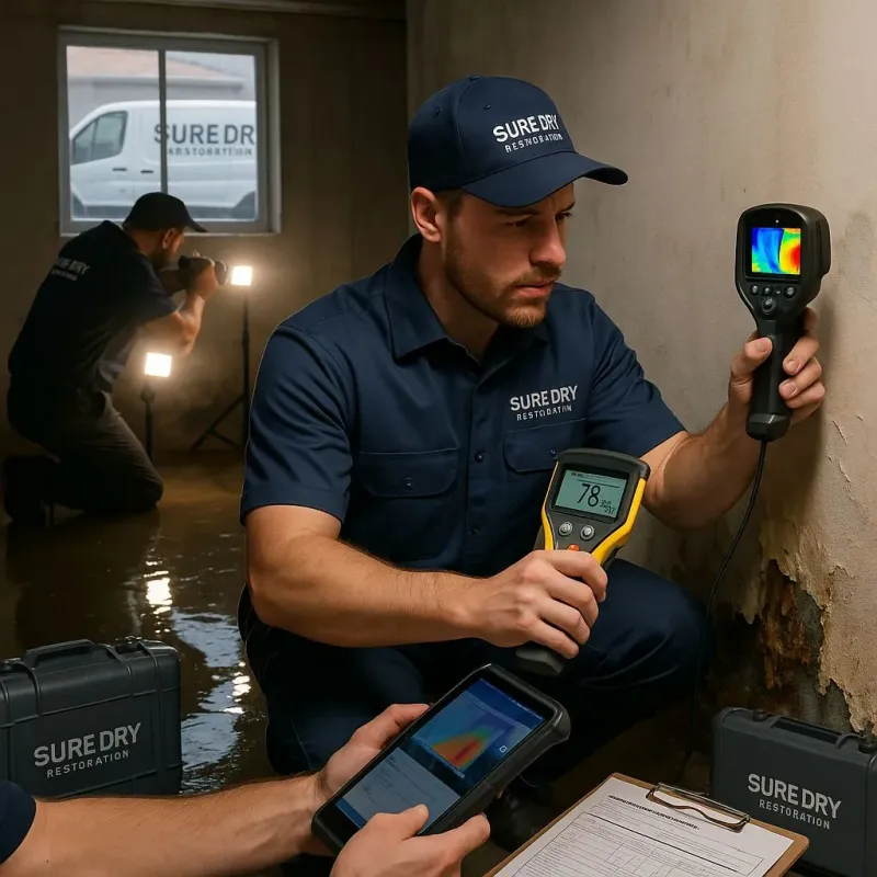 Initial Assessment and Documentation process in Ware County, GA