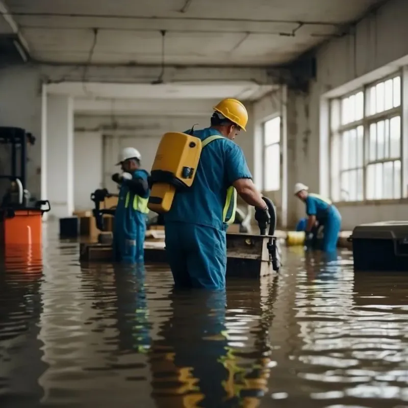 Emergency Water Extraction And Removal in Ware County, GA
